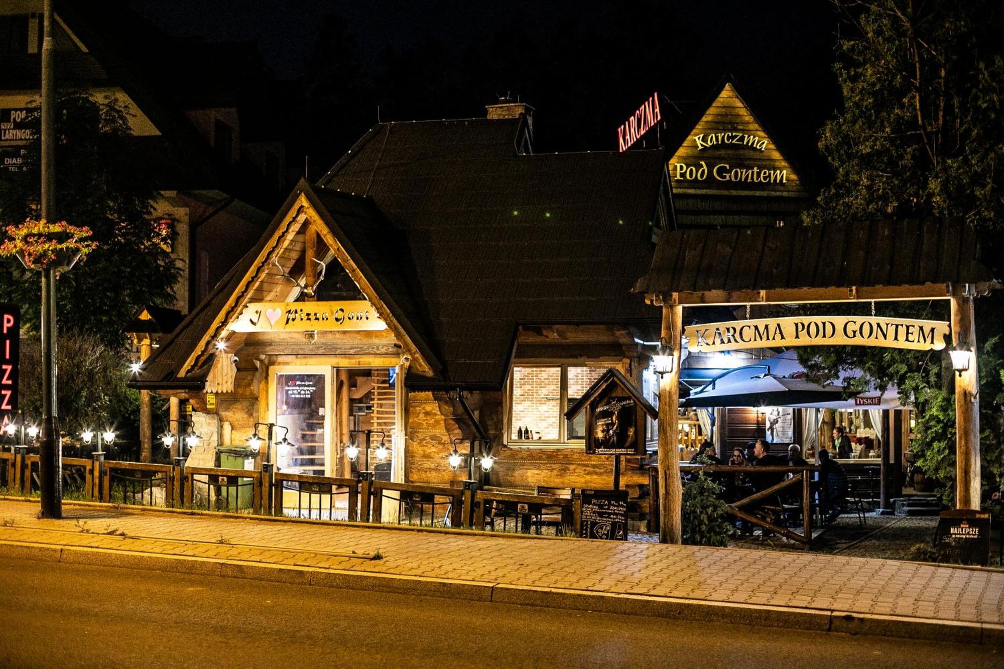Apartamenty Skaldowie Zakopane Bagian luar foto