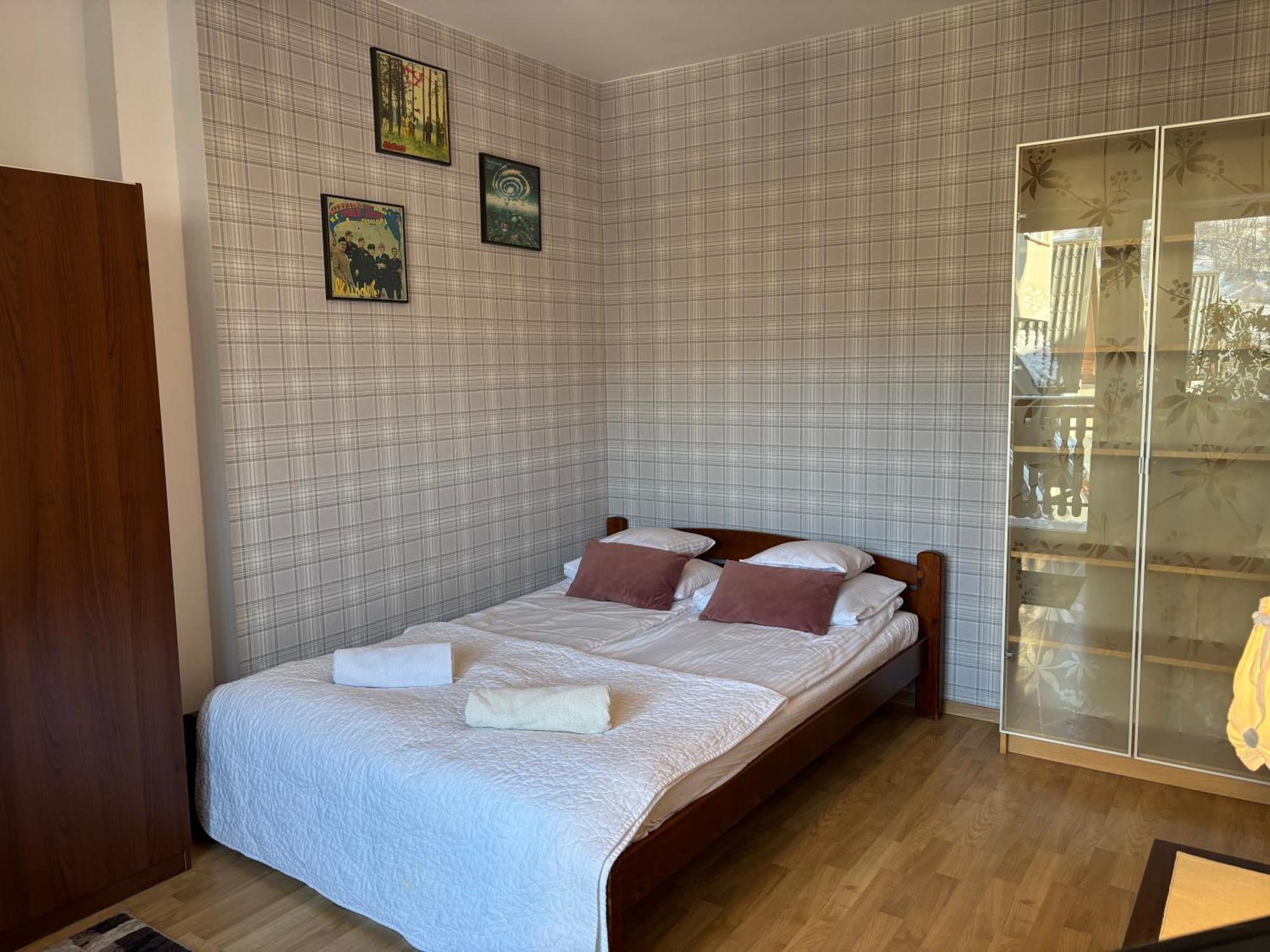 Apartamenty Skaldowie Zakopane Bagian luar foto