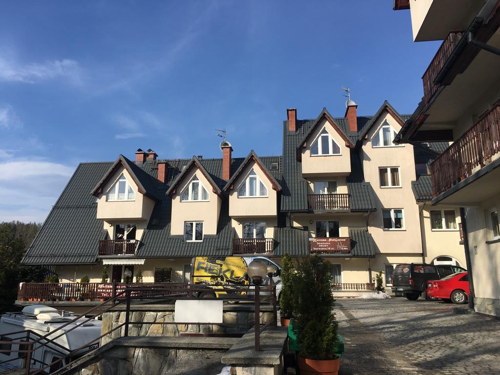 Apartamenty Skaldowie Zakopane Bagian luar foto