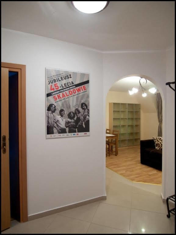 Apartamenty Skaldowie Zakopane Bagian luar foto